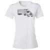 Women's Lightweight Ringspun T-Shirt Thumbnail