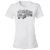 Women's Lightweight Ringspun T-Shirt Thumbnail