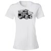 Women's Lightweight Ringspun T-Shirt Thumbnail
