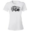 Women's Lightweight Ringspun T-Shirt Thumbnail
