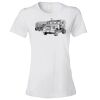 Women's Lightweight Ringspun T-Shirt Thumbnail