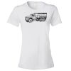 Women's Lightweight Ringspun T-Shirt Thumbnail
