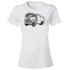 Women's Lightweight Ringspun T-Shirt Thumbnail