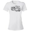Women's Lightweight Ringspun T-Shirt Thumbnail