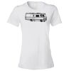 Women's Lightweight Ringspun T-Shirt Thumbnail