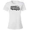 Women's Lightweight Ringspun T-Shirt Thumbnail
