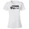 Women's Lightweight Ringspun T-Shirt Thumbnail