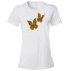 Women's Lightweight Ringspun T-Shirt Thumbnail