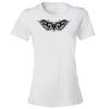 Women's Lightweight Ringspun T-Shirt Thumbnail