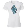 Women's Lightweight Ringspun T-Shirt Thumbnail