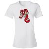 Women's Lightweight Ringspun T-Shirt Thumbnail