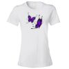 Women's Lightweight Ringspun T-Shirt Thumbnail