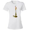 Women's Lightweight Ringspun T-Shirt Thumbnail