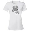 Women's Lightweight Ringspun T-Shirt Thumbnail