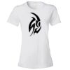 Women's Lightweight Ringspun T-Shirt Thumbnail