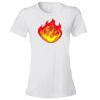 Women's Lightweight Ringspun T-Shirt Thumbnail