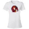 Women's Lightweight Ringspun T-Shirt Thumbnail