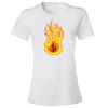Women's Lightweight Ringspun T-Shirt Thumbnail
