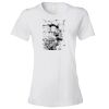 Women's Lightweight Ringspun T-Shirt Thumbnail