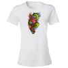 Women's Lightweight Ringspun T-Shirt Thumbnail