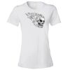 Women's Lightweight Ringspun T-Shirt Thumbnail