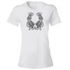 Women's Lightweight Ringspun T-Shirt Thumbnail