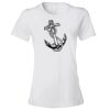 Women's Lightweight Ringspun T-Shirt Thumbnail