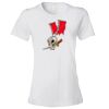 Women's Lightweight Ringspun T-Shirt Thumbnail