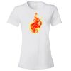 Women's Lightweight Ringspun T-Shirt Thumbnail
