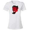 Women's Lightweight Ringspun T-Shirt Thumbnail