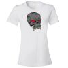 Women's Lightweight Ringspun T-Shirt Thumbnail