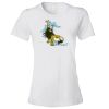 Women's Lightweight Ringspun T-Shirt Thumbnail
