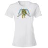 Women's Lightweight Ringspun T-Shirt Thumbnail