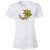 Women's Lightweight Ringspun T-Shirt Thumbnail