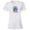 Women's Lightweight Ringspun T-Shirt Thumbnail