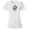 Women's Lightweight Ringspun T-Shirt Thumbnail