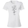 Women's Lightweight Ringspun T-Shirt Thumbnail