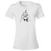 Women's Lightweight Ringspun T-Shirt Thumbnail