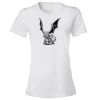 Women's Lightweight Ringspun T-Shirt Thumbnail