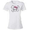 Women's Lightweight Ringspun T-Shirt Thumbnail