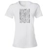 Women's Lightweight Ringspun T-Shirt Thumbnail