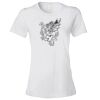 Women's Lightweight Ringspun T-Shirt Thumbnail
