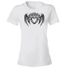 Women's Lightweight Ringspun T-Shirt Thumbnail
