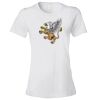 Women's Lightweight Ringspun T-Shirt Thumbnail