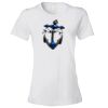 Women's Lightweight Ringspun T-Shirt Thumbnail