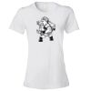 Women's Lightweight Ringspun T-Shirt Thumbnail