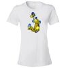 Women's Lightweight Ringspun T-Shirt Thumbnail