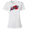 Women's Lightweight Ringspun T-Shirt Thumbnail