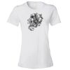 Women's Lightweight Ringspun T-Shirt Thumbnail
