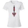 Women's Lightweight Ringspun T-Shirt Thumbnail